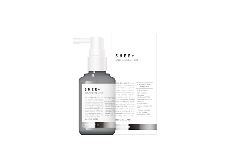 SHEE+ SCALP BIO-LIPO-SERUM(シィースカルプバイオリポセラム)