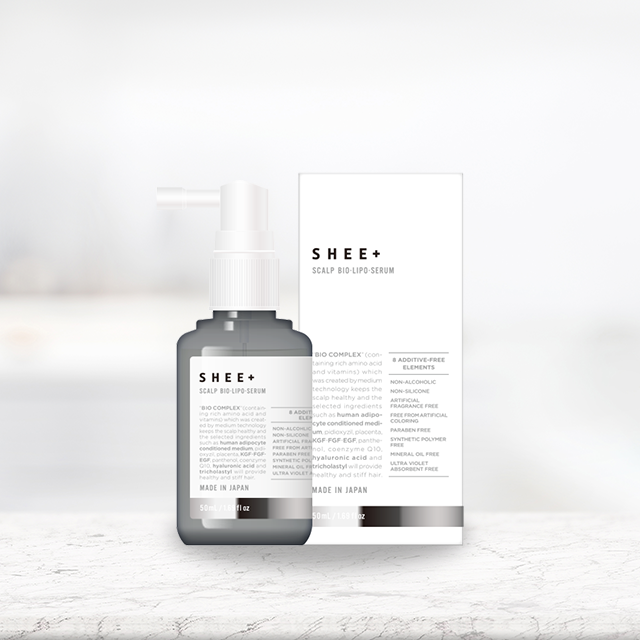 SHEE+ SUPPLEMENTSHEE+ SCALP BIO-LIPO-SERUM(シィースカルプバイオリポセラム)