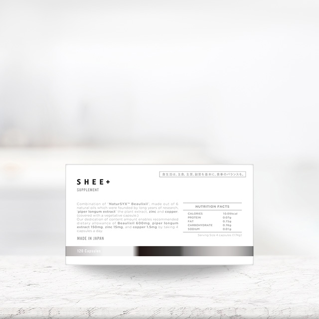 SHEE+ SUPPLEMENT(シィープラスサプリメント)