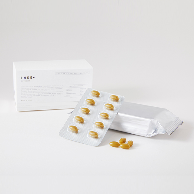 SHEE+ SUPPLEMENT(シィープラスサプリメント)